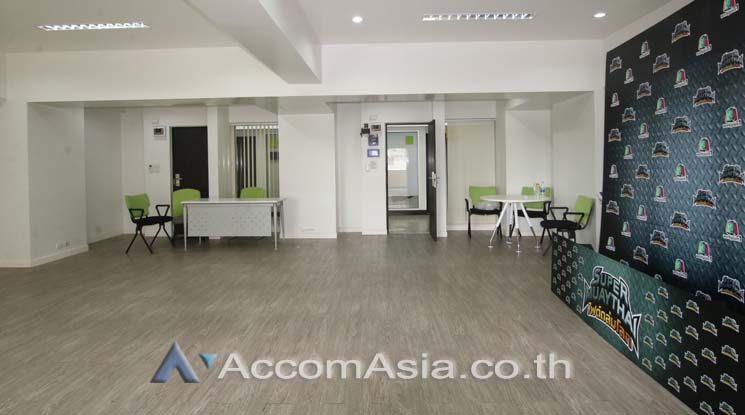 4  Office Space For Rent in Sukhumvit ,Bangkok MRT Queen Sirikit National Convention Center at RBC Rompo Business Centre AA13956